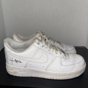 TRAVIS SCOTT CACTUS JACK x NIKE AIR FORCE 1 ‘07 LOW AF1 UTOPIA EDITION Size 9.5